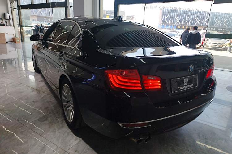 Used BMW 5 Series 2017 525Li Luxury Design Package