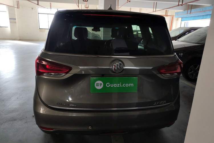 Used Buick GL6 2018 18T 6-Seater Luxury Model
