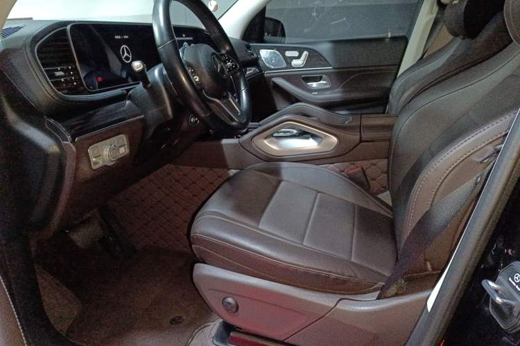 Used Mercedes-Benz GLE 2023 GLE 350 4MATIC Stylish Model
