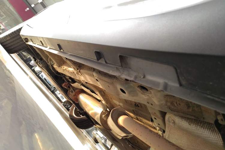 Used Geely Auto Jiajie 2021 1.8TD DCT Luxury Model
