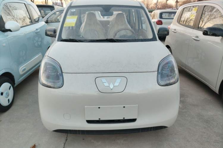 Used Wuling Hongguang MINIEV 2025 Four-Door Version Advanced Edition
