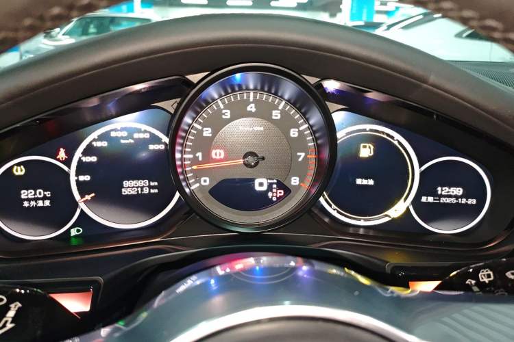 Used Porsche Panamera 2019 Panamera 4 Sport Turismo 2.9T
