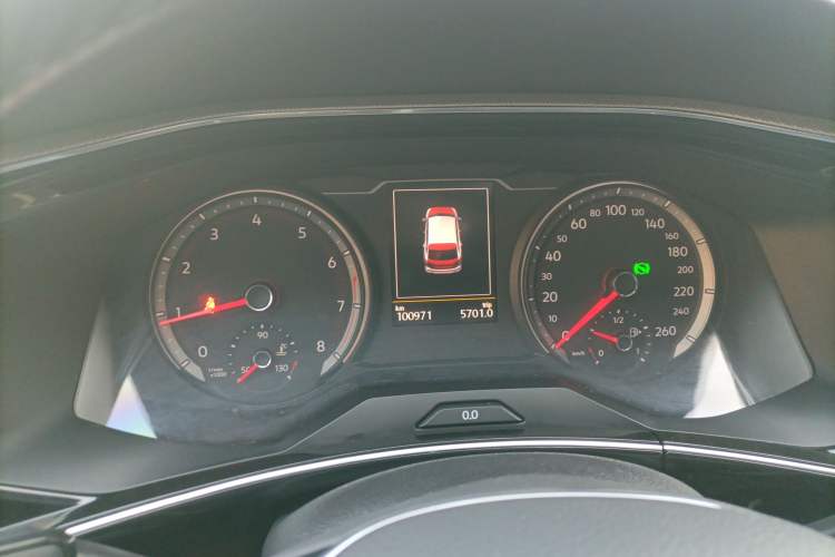 Used Volkswagen Tayron 2020 330TSI Two-Wheel Drive Luxury Smart Connectivity Version
