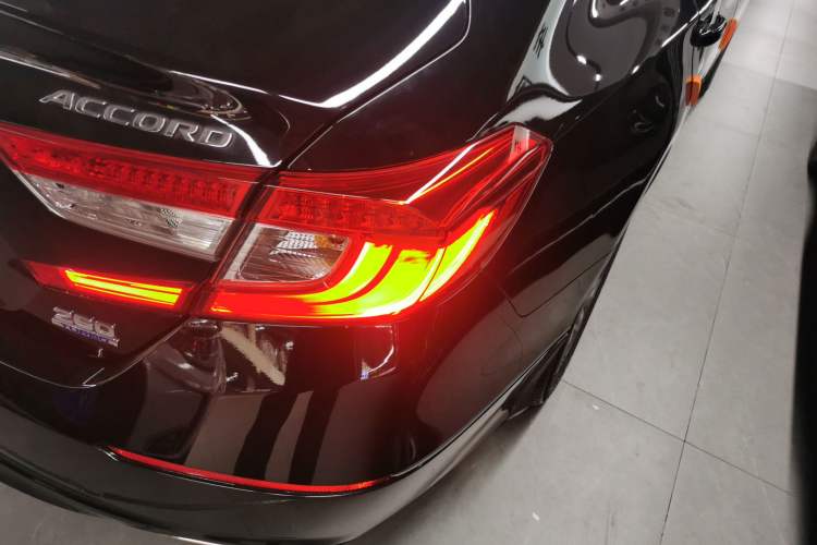 Used Honda Accord 2018 260TURBO Elite Edition China VI