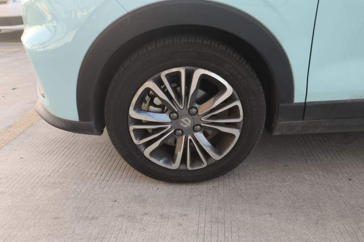 Used Leapmotor T03 2025 403 Comfort Edition
