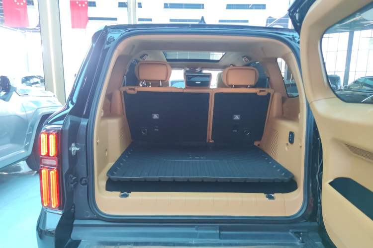 Used Tank 500 New Energy 2024 Hi4-T
