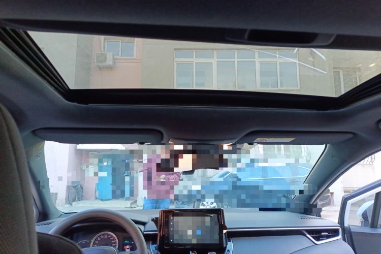 Used Toyota Levin 2022 Dual-Engine 1.8H E-CVT Luxury Edition