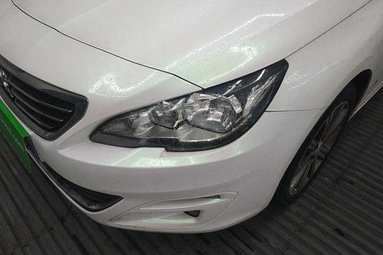 Used Peugeot 408 2018 Revised 350THP Automatic Luxury Edition