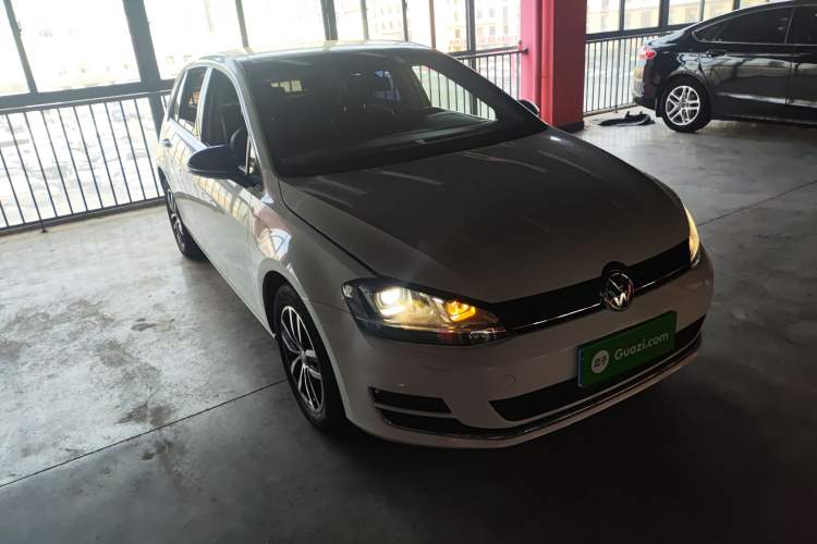 Used Volkswagen Golf 2016 1.4 TSI 25th Anniversary Edition
