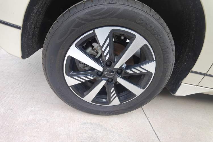 Used BYD e2 2023 Luxury Model
