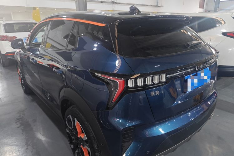 Used Lynk & Co 06 2020 1.5T YAO Halo
