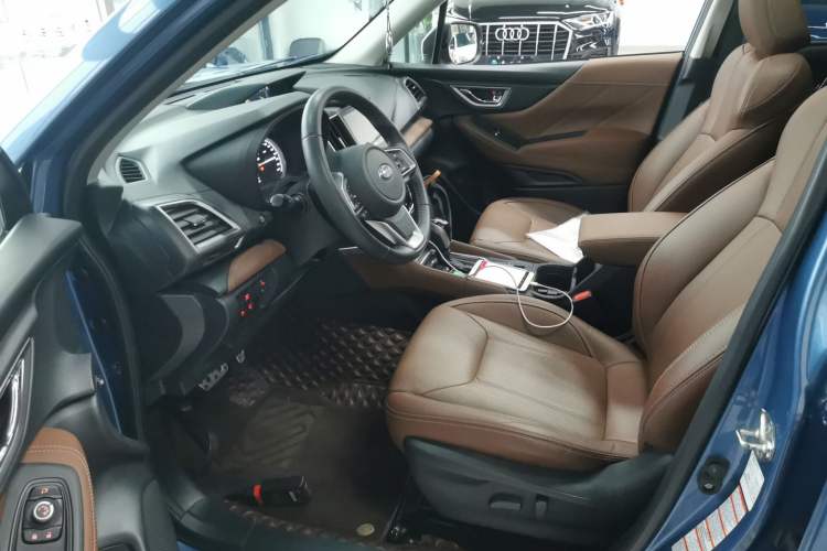 Used Subaru Forester 2020 2.0i e-Boxer Sport Edition EyeSight
