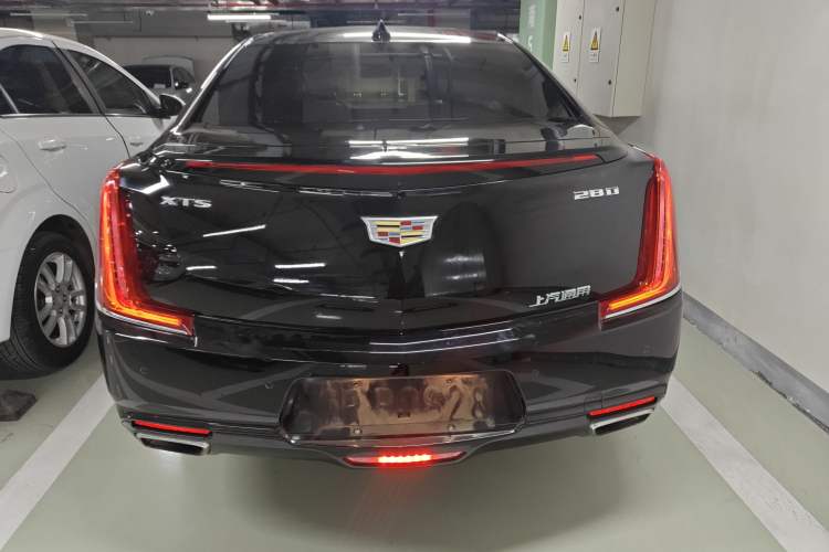 Used Cadillac XTS 2018 28T Tech Edition
