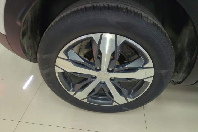 Used Peugeot 4008 2018 350THP Elite Edition
