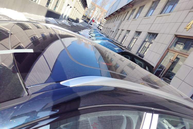 Used Hongqi HS3 PHEV 
