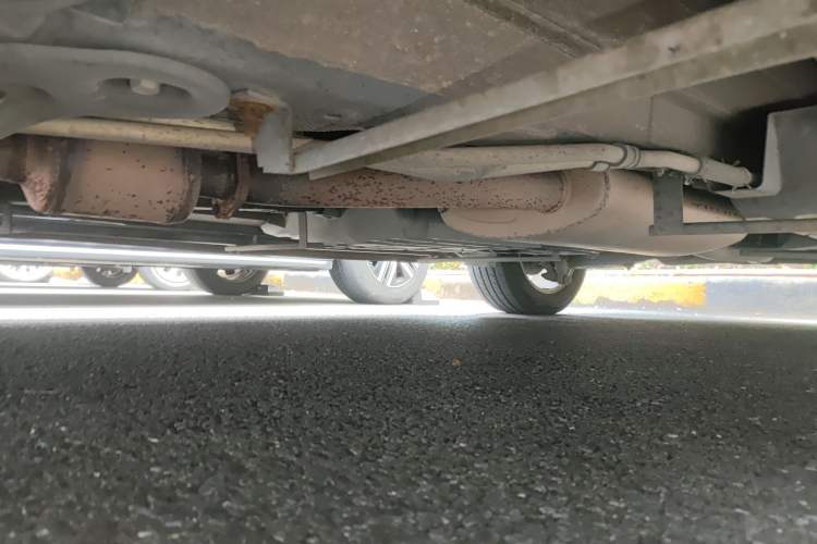 Used GAC Trumpchi GS8 2017 320T Two-Wheel Drive Luxury Edition (7 Seats)
