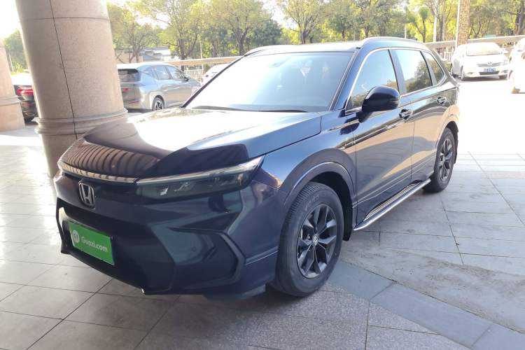 Used Honda Breeze 2023 240TURBO Two-Wheel Drive Elite Edition 5 Seats