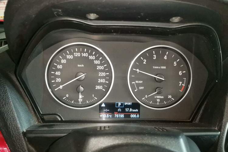 Used BMW 2 Series 2015 218i Convertible Coupe
