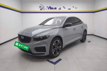 Used Geely Auto Preface 2021 2.0TD Space-Time Edition Hao Yue