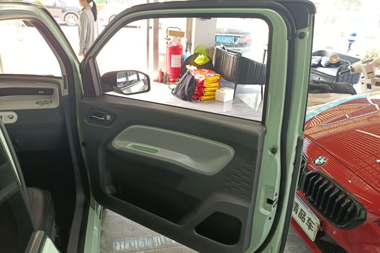 Used Wuling Hongguang MINIEV 2021 Macaron Premium Model – Lithium Iron Phosphate
