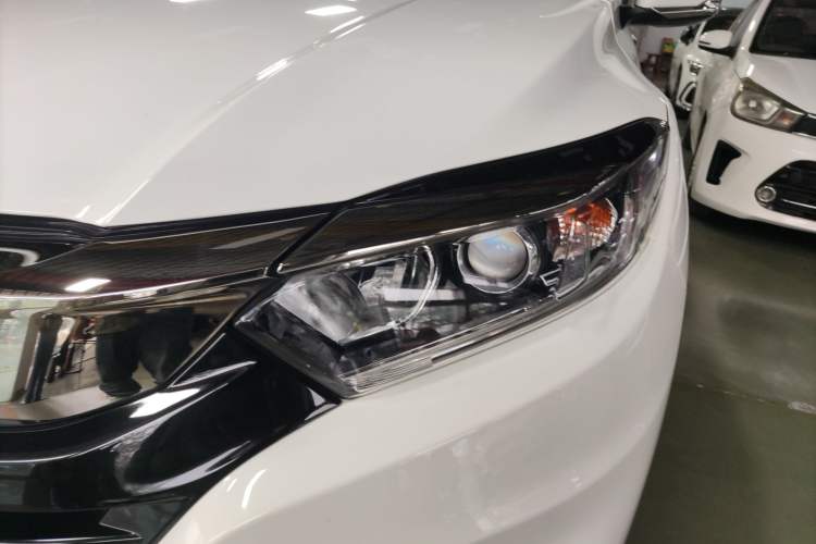 Used Honda Vezel 2020 1.5L CVT Elite Edition