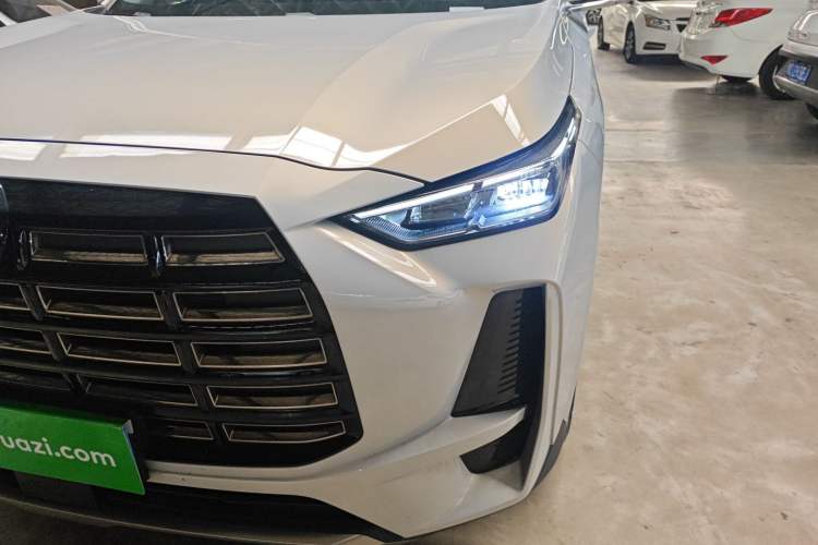 Used GAC Trumpchi GS4 2024 MAX 1.5T Flagship Edition
