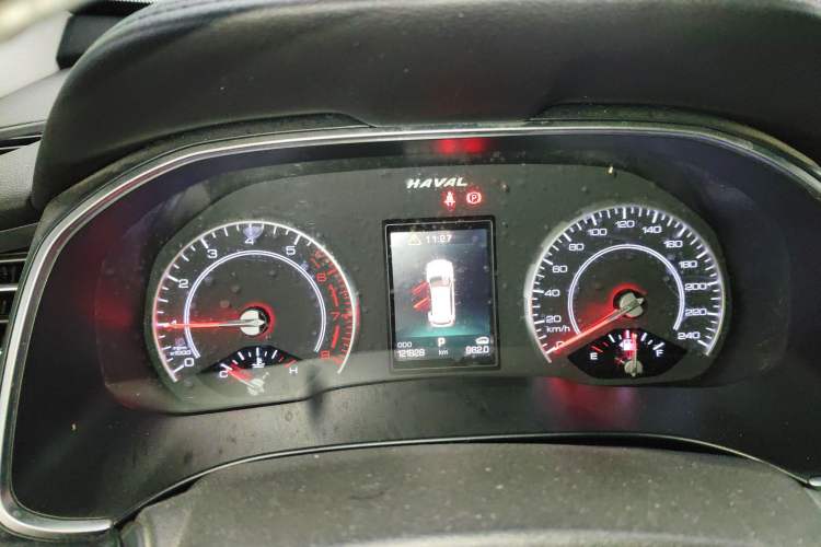 Used Haval H6 2019 1.5 GDIT Automatic Champion Edition China VI Standard