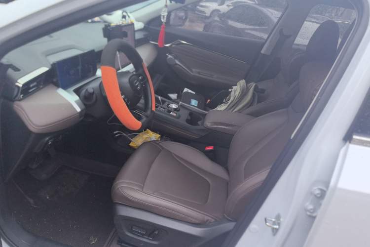 Used GAC Trumpchi GS4 2024 MAX 1.5T Flagship Edition