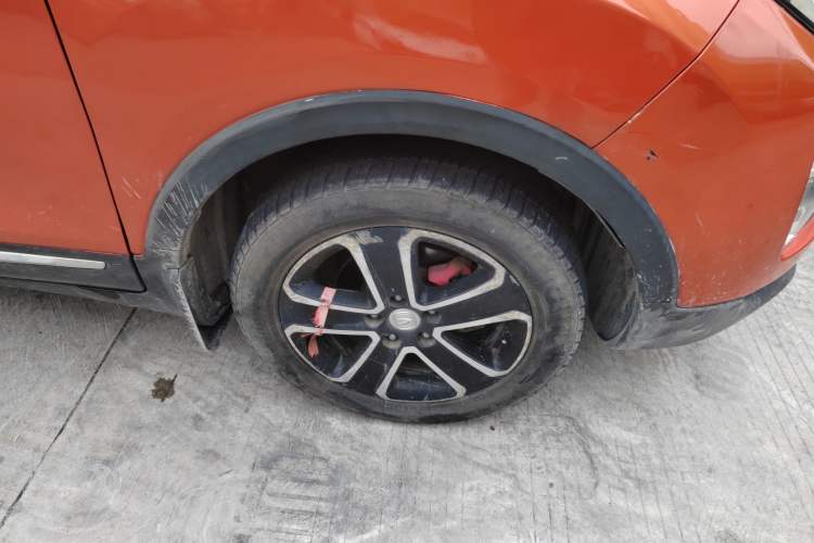 Used Changan CS15 2016 1.5L Manual Luxury Edition