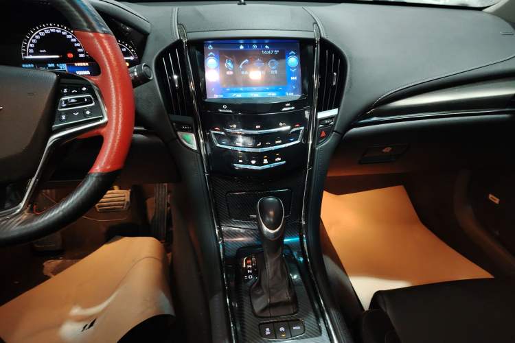 Used Cadillac ATS-L 2017 28T Tech Edition
