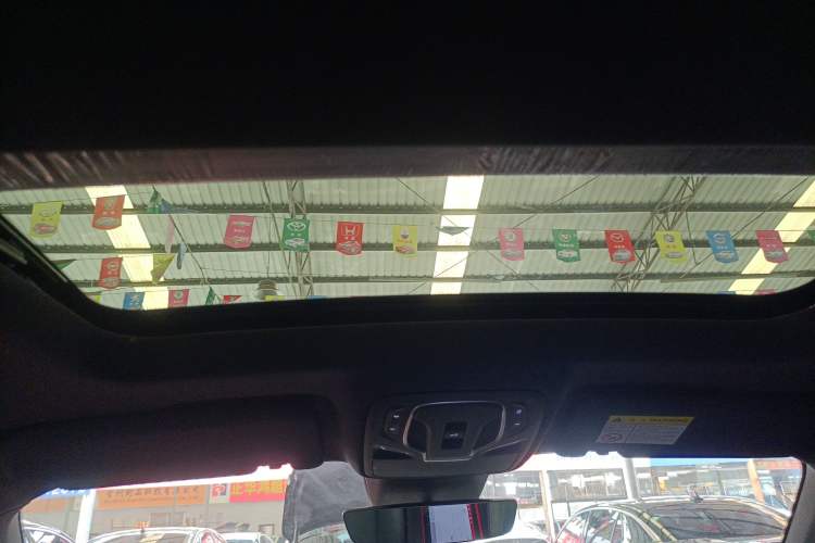 Used MG 7 2023 2.0T Automatic Hunter Luxury Edition
