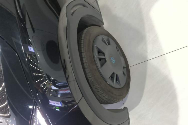 Used BYD Seagull 2025 305km Active Version
