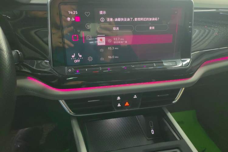 Used Volkswagen Teramont 2022 380TSI Four-Wheel Drive Luxury Edition