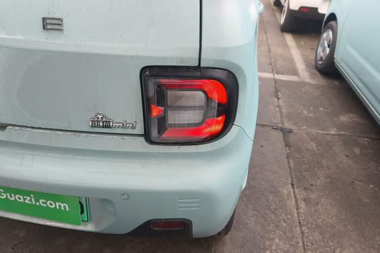 Used Geely Galaxy Panda 2024 Panda Mini 200km Endurance Bear