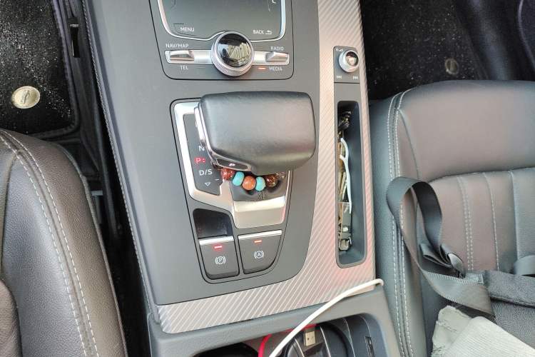 Used Audi Q5L 2020 45 TFSI Prestige Fashion Model