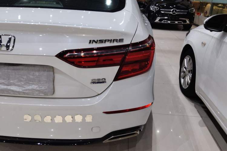 Used Honda Inspire 2022 260TURBO Elegant Edition
