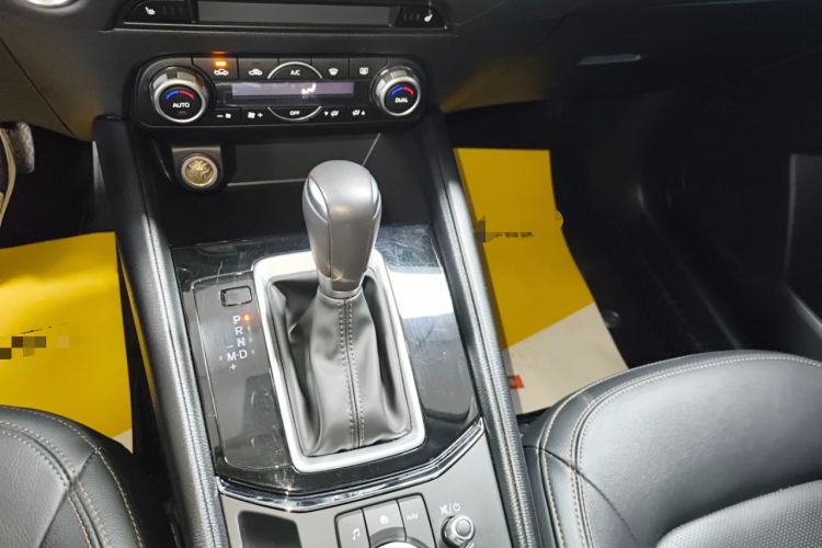 Used Mazda CX-5 2020 Revised Version 2.0L Automatic Two-Wheel Drive ZhiZun Trim