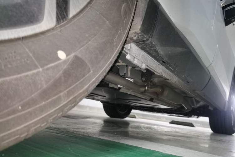 Used BYD Song Pro New Energy 2025 Second-Generation DM-i 115KM Overachiever Trim
