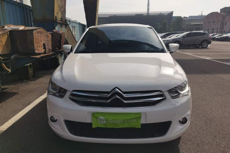 Used Citroen Elysee 2014 1.6L Automatic Fashion Model
