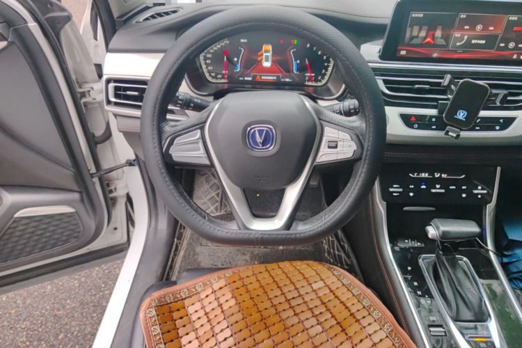 Used Changan CS75 2020 280T Automatic Smart Edition China VI Standard
