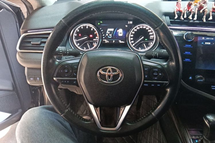 Used Toyota Camry 2019 2.0G Luxury Edition China VI Standard
