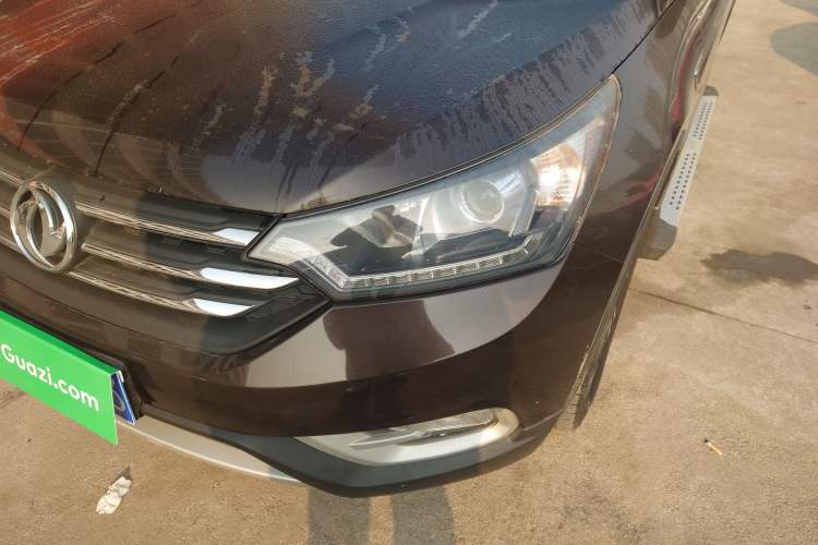 Used Dongfeng Aeolus AX7 2016 2.0L Automatic Zhiyi Trim