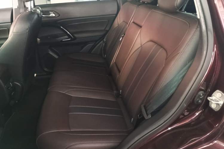 Used GAC Trumpchi GS4 2018 235T Automatic Two-Wheel Drive Luxury Smart Connectivity Version
