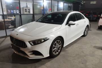 Used Mercedes-Benz A-Class 2019 Restyled A 200 L Sport Sedan