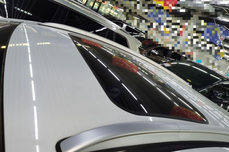 Used Geely Auto Emgrand GS 2020 1.4T CVT Ya
