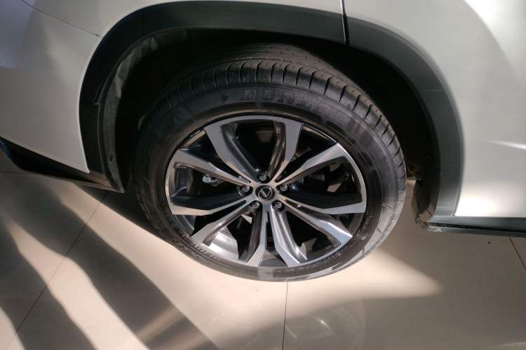 Used Lexus RX 2020 Facelifted 300 4x4 Elegant Edition
