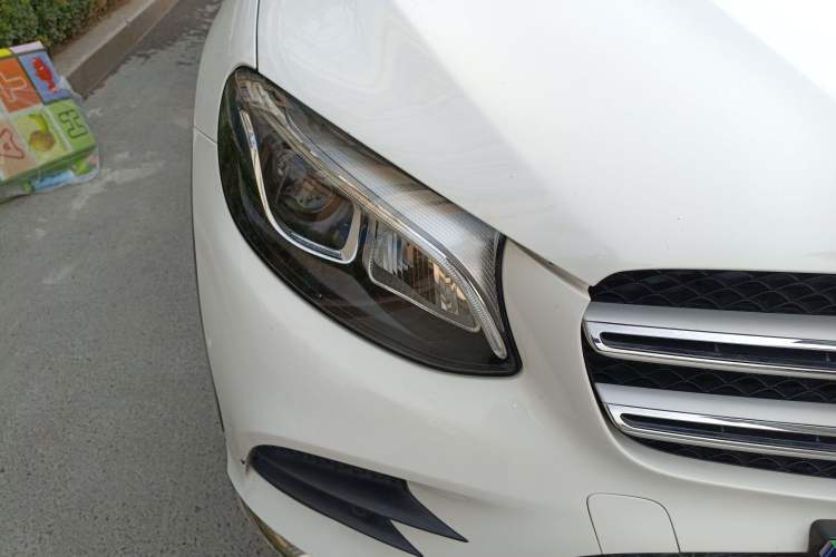 Used Mercedes-Benz GLC 2017 GLC 260 4MATIC Luxury Model