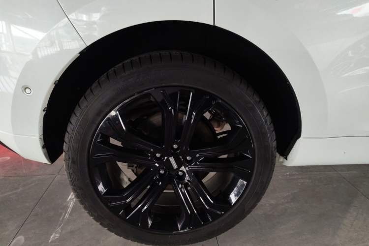 Used Wey VV5 2017 2.0T Flagship Edition