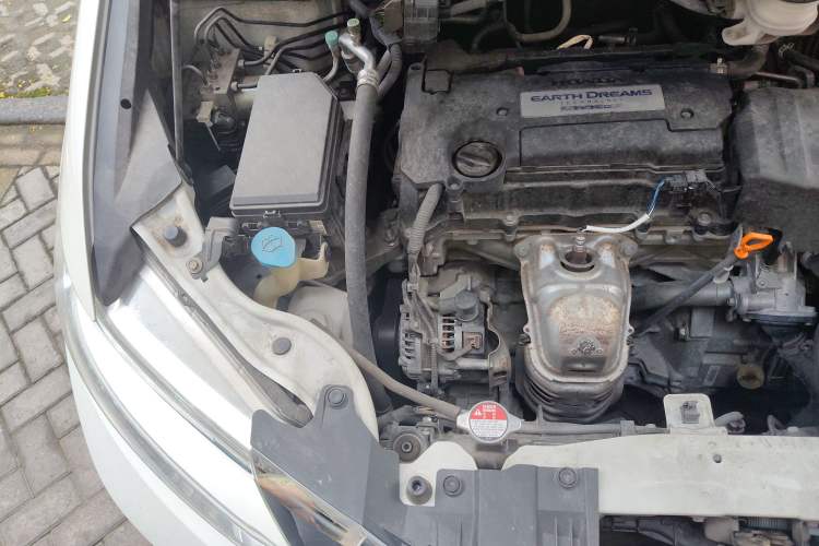 Used Honda Odyssey 2015 2.4L Supreme Edition
