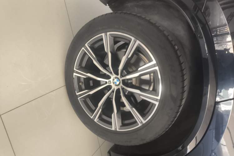 Used BMW X5 2021 xDrive40i M Sport Package
